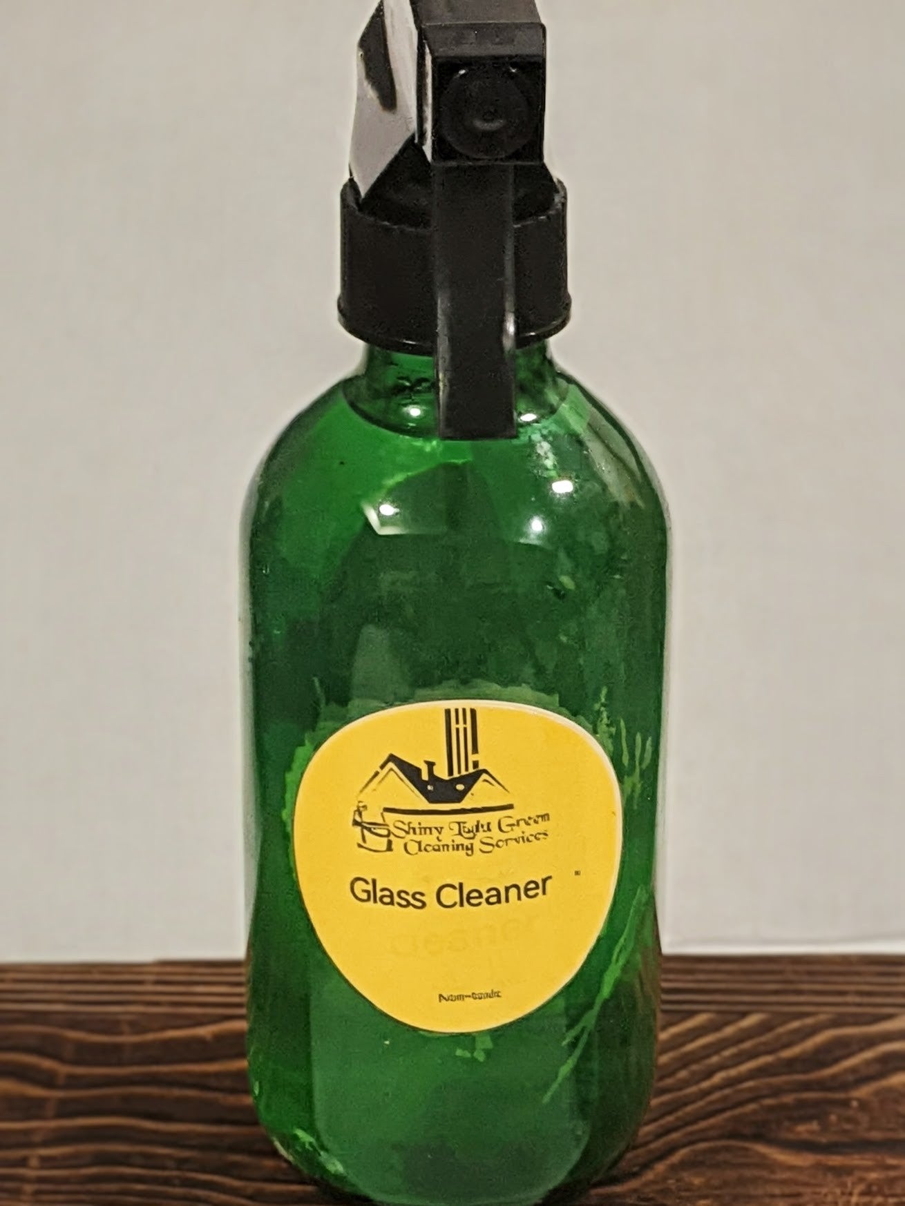 Non-Toxic All Purpose Degreaser & Disinfectant Cleaner (Lemongrass )