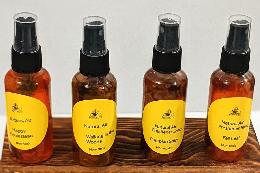 Non-Toxic All Purpose Degreaser & Disinfectant Cleaner (Lemongrass )